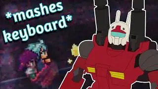 this game is railing me | Starless Umbra