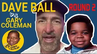 Dave Ball (Survivor) Vs Gary Coleman | Round 2