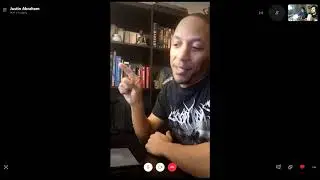 Ire & Uprise | Making of Penumbra Artwork - Justin Abraham Interview