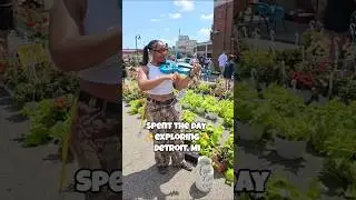 PLEASE visit Eastern Market! #easternmarket #visitdetroit #detroithistory #detroitbecomehuman