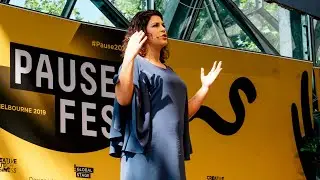 Chasing the uncomfortable by Amazon | Pause Fest 2019