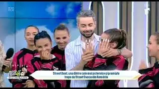 Street Beat | Phase One Dance Studio | Neatza cu Razvan si Dani