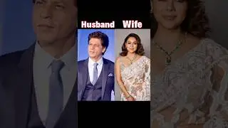 Top Indian Actor With Their  Wife 😍🔥 #indian #actress #family #love #wedding