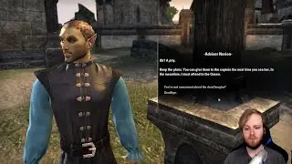 A Fair Example of Elder Scrolls Online Questing