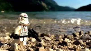 My Lego Instagram - 4K