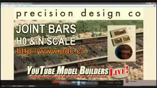 YouTube Model Builders LIVE! Episode 17 for October 17th, 2015