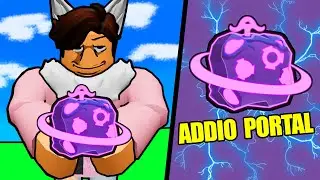 COMPRO Il FRUTTO PERMANENTE Della GRAVITA' Su ROBLOX Blox Fruit