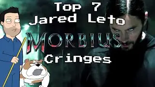 7 лучших моментов из фильма &laquo;Морбиус&raquo; от Джареда Лето