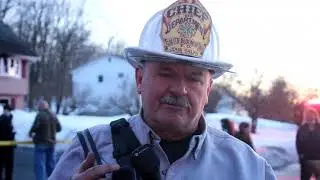 South Blooming Grove House Fire