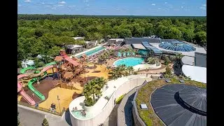 Camping Domaine de La Rive ***** Aquitaine Landes BISCARROSSE