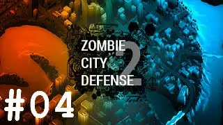 ZOMBIE CITY DEFENSE 2 #04│Estreno Steam - Orbital Eye 01│FIN