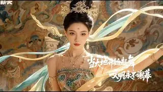 薪火舞千年·中国国家级非遗·弦子舞蹈推广工程China's National Intangible Cultural Heritage - String Dance Promotion Project