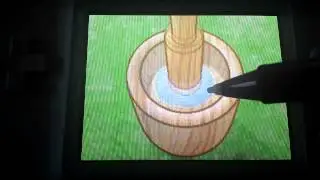 Cooking Mama 3 - Mochi w/ Edamame paste 100%