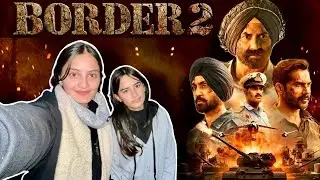 Border 2🇮🇳 Movie Review😍