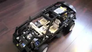 Lego #8880 Power Functions