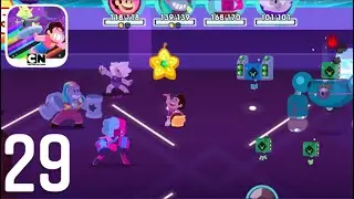 Unleash the Light Gameplay Part 29 | Walkthrough Gameplay Hessonite's Warship Stage 4-6 (iOS)