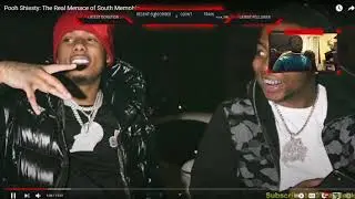 ImZuzu Reacts to Pooh Shiesty: The Real Menace of South Memphis