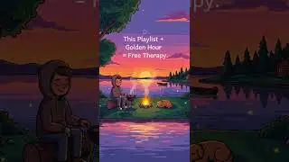 Golden Hour Vibes &mdash; Chill Lofi Playlist