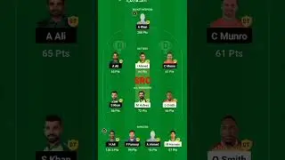 ISL VS QUE DREAM11 DREAM TEAM l PSL super league
