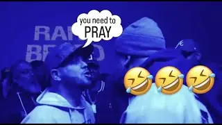 BATTLE RAPPERS REACTING TO THEIR OPPONENTS 20 🤣 | FUNNY MOMENTS | WHAT WERE THEY THINKING? 💭