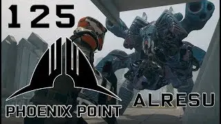 Phoenix Point &bull; 125 &bull; Warten auf Yuggoth
