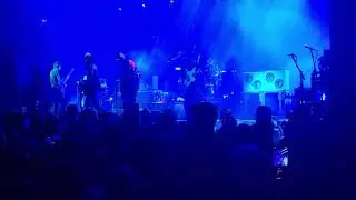 BAYC NFT NYC 2021 The Strokes Automatic Stop at the Apefest Warehouse