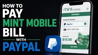 How to Pay Mint Mobile Bill with PayPal | Mint Mobile PayPal Payment | Can You Pay Mint Mobile