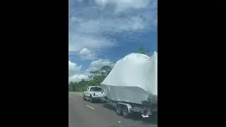 Hauling  New Boat #short#shorts#shortsfeed#shortsfeed2023 #boat#hauling#shortsyoutube#fordtrucks