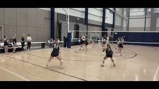 Natalie McLaughlin, 2027, 5&rsquo;10&rdquo;, Outside Hitter