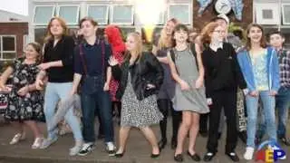 Aylesbury News, Beatles and bangers as school throws 50th birthday bash