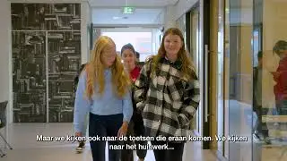 Dalí Jouw eerste jaar op het Dalí college.