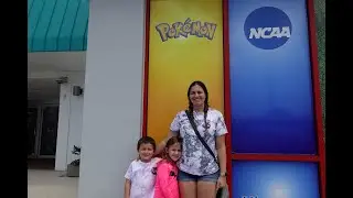 Hey y'all. Pok&eacute;mon adventure took us to Game Craze, Cool Comics & Games, & JP Sports. Come with us!