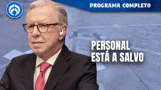 Queman oficinas y paquetería electoral en Chicomuselo, Chiapas | PROGRAMA COMPLETO | 31/05/24