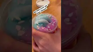 Good old Dope Slimes!!🤢mold #slime #fidget #smallbusiness #birthday #slimevideo #diy #fail #shorts