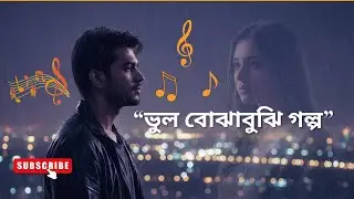 নীরব দূরত্ব | Bengali Sad Song | Original Emotional Song