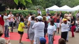 Ecuador's Independence Day in London