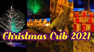 Christmas Crib 2021 | St.Jude Church Kumbalangad | Merry Christmas