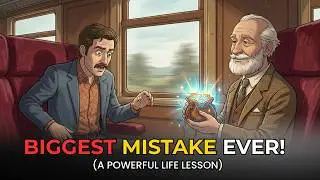 The Man Who Found Treasure Without Searching Outside (Life changing Story)