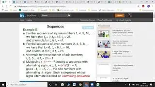 Sigma Notation & Cartesian Plane explanation in Excel and Python