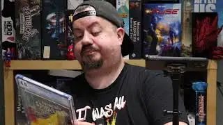 CGC Sundays - Unboxing Mystery Graded Comics!