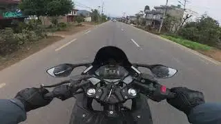 #100 Babal Bato, Babal Ride! 🤩 Dumre Besisahar Road Update 2082