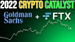 2022 Crypto Catalyst | Goldman Sachs Bitcoin Backed Loans + FTX IPO
