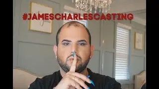 #JAMESCHARLESCASTING
