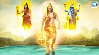 महादेव और विष्णु देव के संगम से उत्पन महाशक्ति विष्कपी | Mahabali Hanuma | महाबली हनुमान | New EP