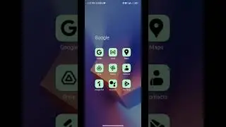 Icon Color Change & Group Search Feature In MIUI | #shorts