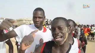 Course de pirogue à Gokhou Mbacc : Edition 2023 | parrainé à Baye Galaye Seck
