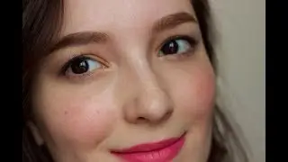 My eyebrow routine - ELF duo eyebrow kit