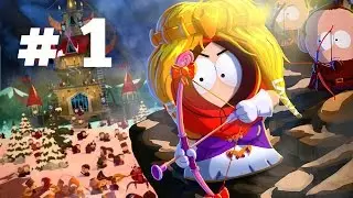 [Extreeem] South Park: Stick Of Truth [Part1] Prd&iacute;me :D