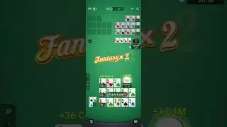 ofc pineapple poker. открытый китайский покер ананас
