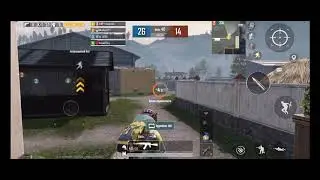TDM mode in PUBG Mobile || играем  в режим 4x4 || вводное видео